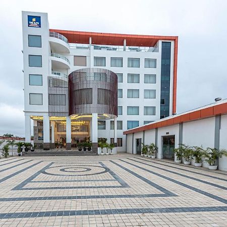 The Elite Lucknow Convention Hotel المظهر الخارجي الصورة