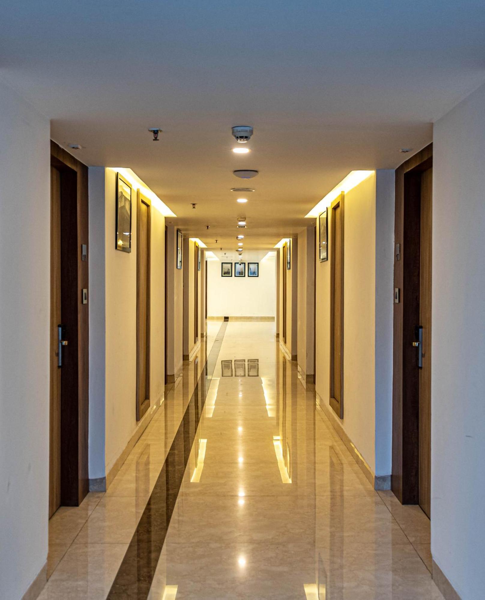 The Elite Lucknow Convention Hotel المظهر الخارجي الصورة